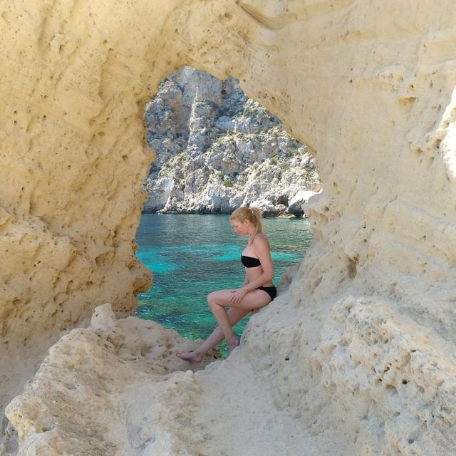 IBIZA Natural Pools - Key Points