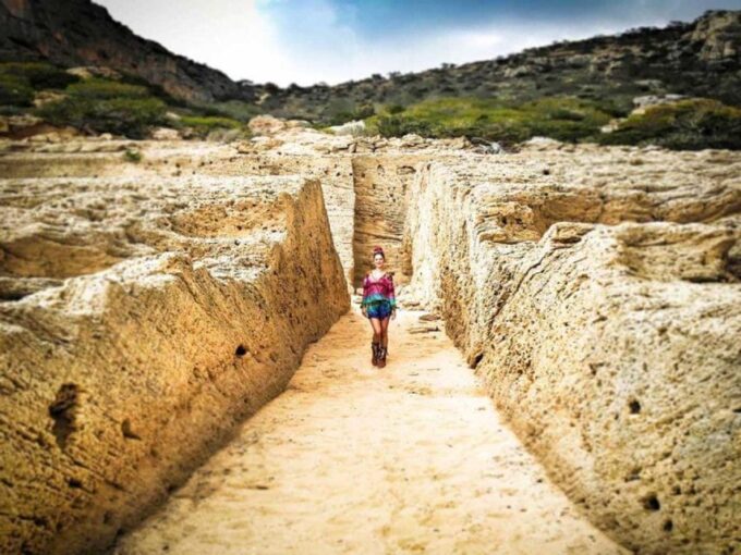 IBIZA Natural Pools - Pickup and Drop-off Options