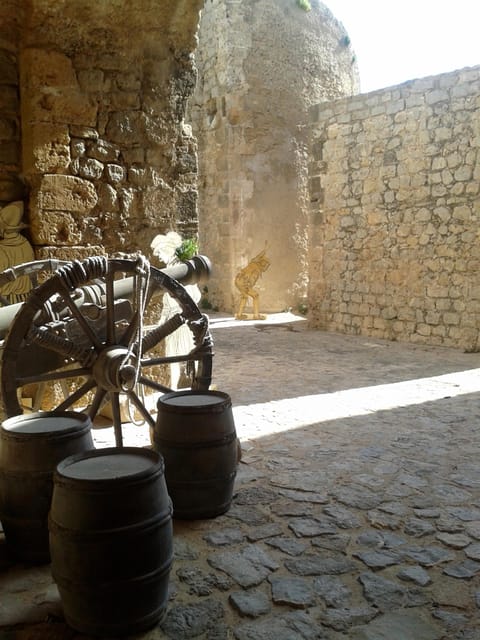 IBIZA Night Tour of Dalt Vila With an Official Tour Guide - Itinerary Changes and Reference