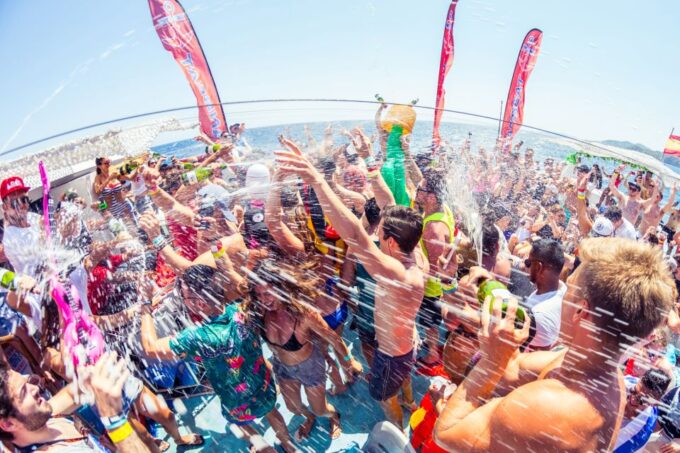 Ibiza: Ocean Club Boat Party With Premium Drinks, Food, & DJ - Meeting and Check-in Details
