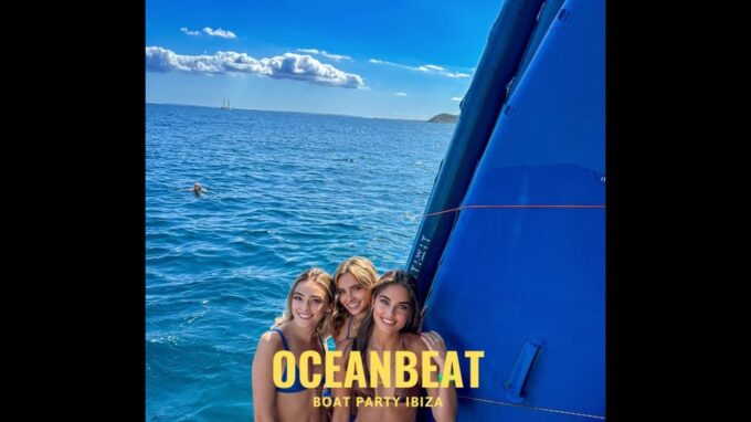Ibiza: Ocean Club Boat Party With Premium Drinks, Food, & DJ - Host Languages