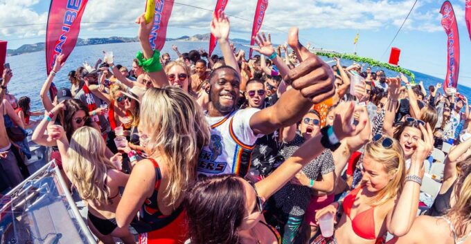 Ibiza: Ocean Club Boat Party With Premium Drinks, Food, & DJ - Frequently Asked Questions
