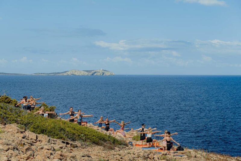 Ibiza: Ocean-Side Yoga Session With Breakfast - Experience Highlights