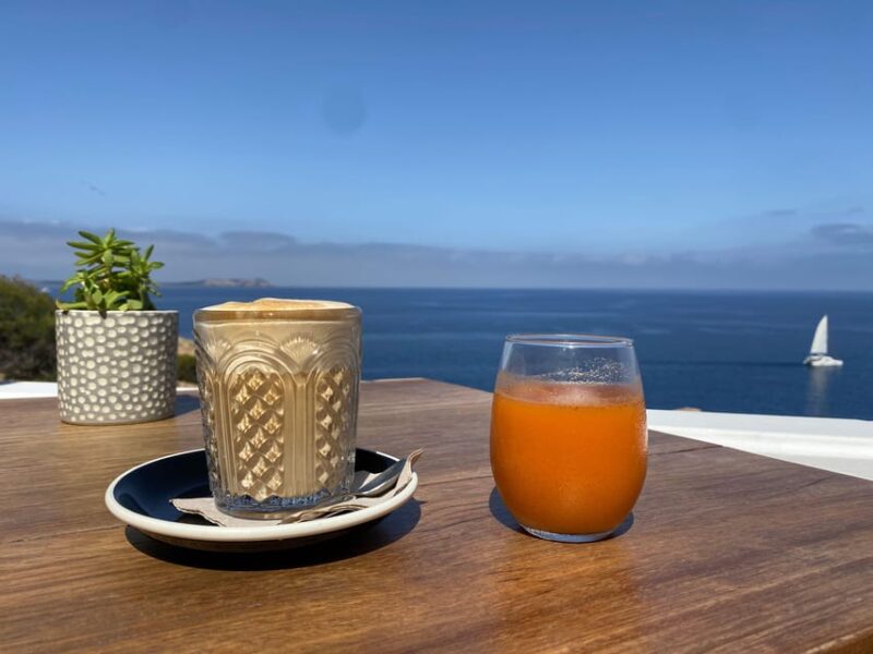 Ibiza: Ocean-Side Yoga Session With Breakfast - Meeting the Instructor