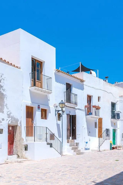 IBIZA : Old Town Guided Tour With a Local - Key Points