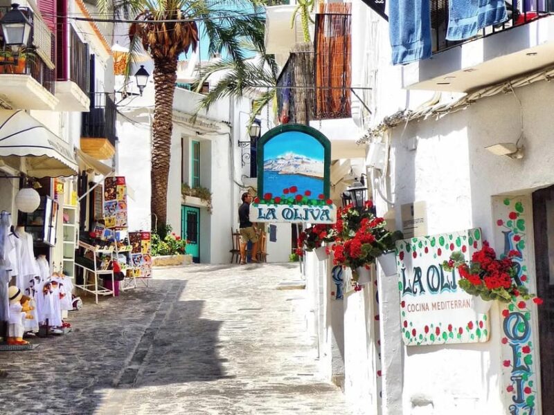 IBIZA : Old Town Guided Tour With a Local - Important Information