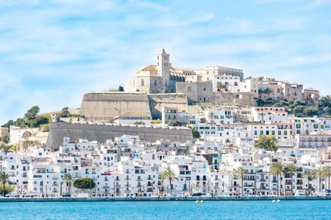 IBIZA : Old Town Guided Tour With a Local - Activity Details