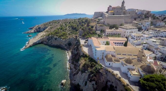 IBIZA : Old Town Guided Tour With a Local - Getting There