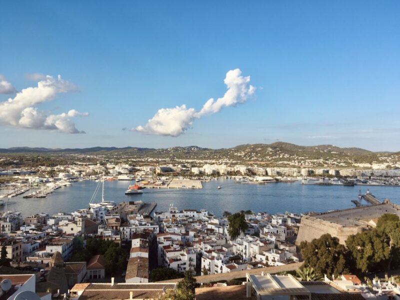 Ibiza: Old Town Guided Walking Tour - Suitability