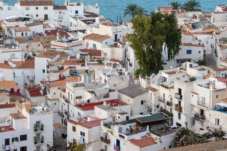 Ibiza Old Town Private Guided Walking Tour - Key Points
