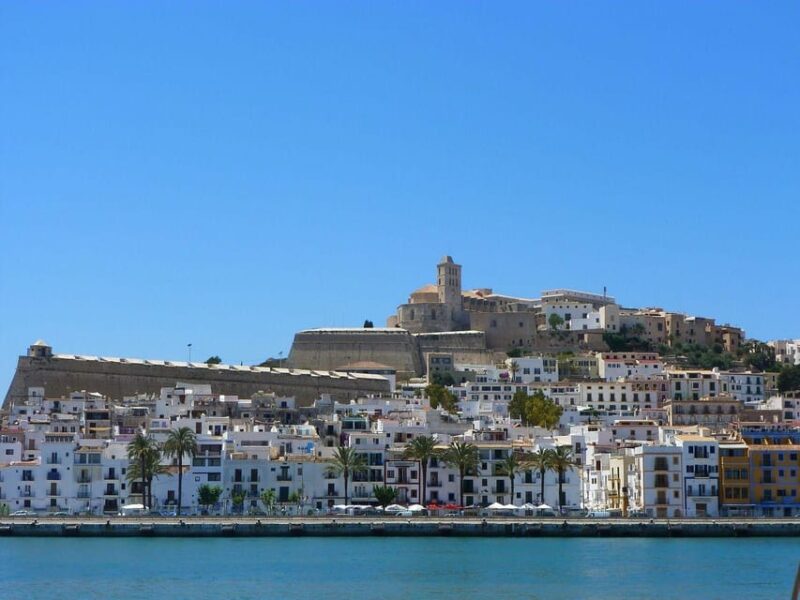 Ibiza Old Town Private Guided Walking Tour - Visigothic, Byzantine, Arab, and Christian Influences