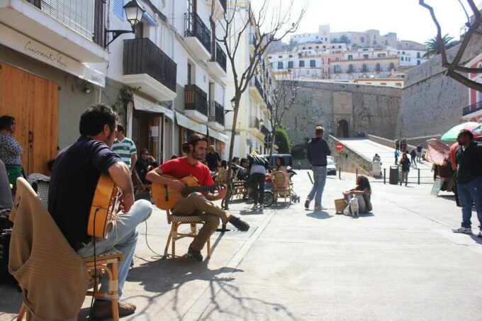 Ibiza Old Town Private Guided Walking Tour - Professional Local Guide and Customization