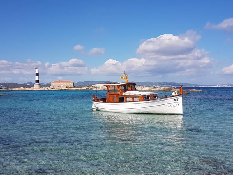 Ibiza: One Day Excursion on a Traditional Ibiza Boat (Monday) - Key Points