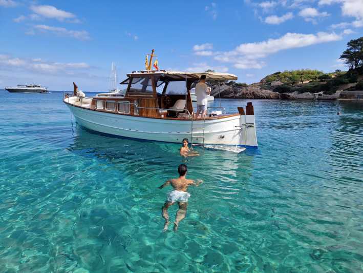 Ibiza: One Day Excursion on a Traditional Ibiza Boat (Monday) - Boat Details