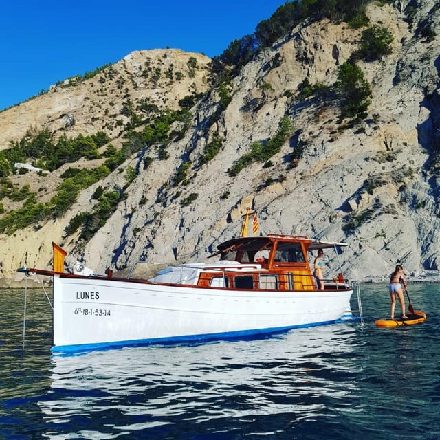 Ibiza: One Day Excursion on a Traditional Ibiza Boat (Monday) - Customer Reviews
