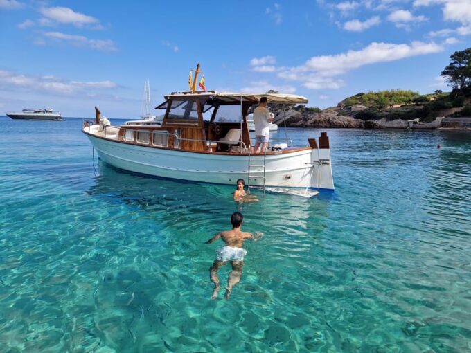 Ibiza: One Day Excursion on a Traditional Ibiza Boat (Monday) - Frequently Asked Questions