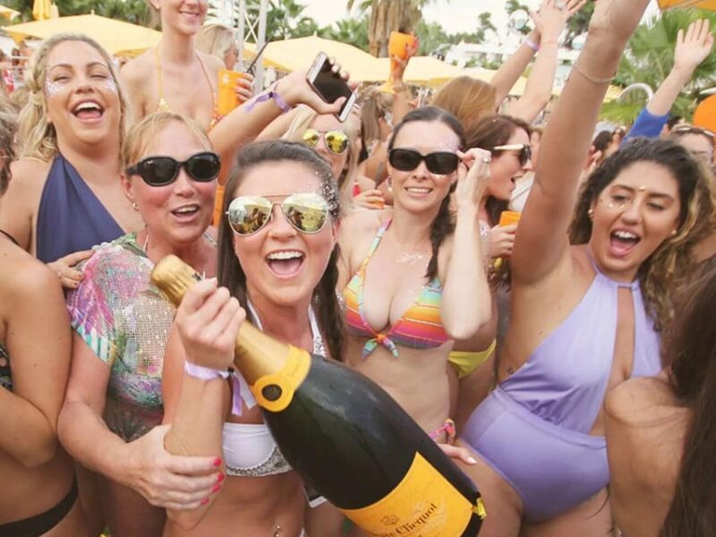 IBIZA : Organization of Your Hen Party - Bachelorette Party Organization