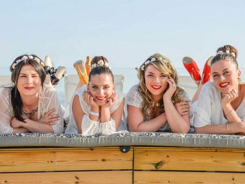 IBIZA : Organization of Your Hen Party - Transport and Accommodation Arrangements