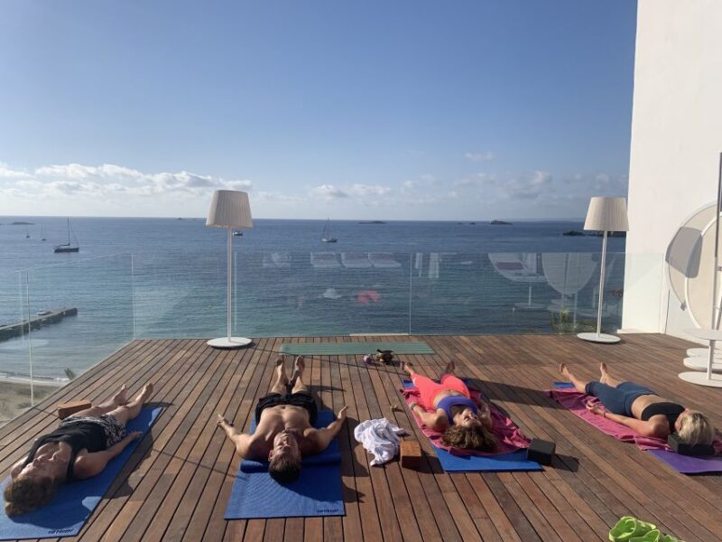 Ibiza: Outdoor Yoga and Breathwork Class With Gear Included - Included Gear and Supplies