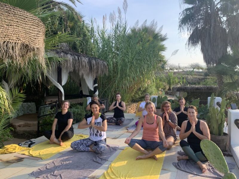 Ibiza: Outdoor Yoga and Breathwork Class With Gear Included - Benefits of the Class