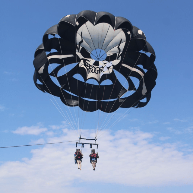 Ibiza Pack (Parasailing + Jetski 30 Minutes) - Included in the Package
