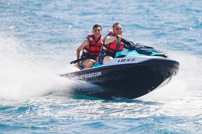 Ibiza Pack (Parasailing + Jetski 30 Minutes) - Cancellation Policy