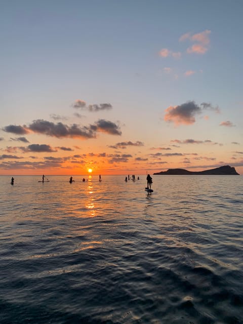 Ibiza: Paddle Board Sunset Tour - Key Points