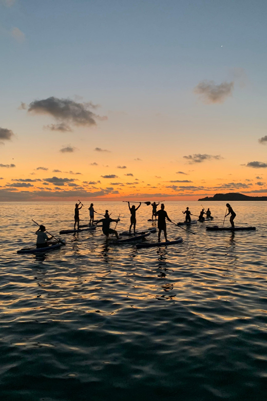 Ibiza: Paddle Board Sunset Tour - Frequently Asked Questions
