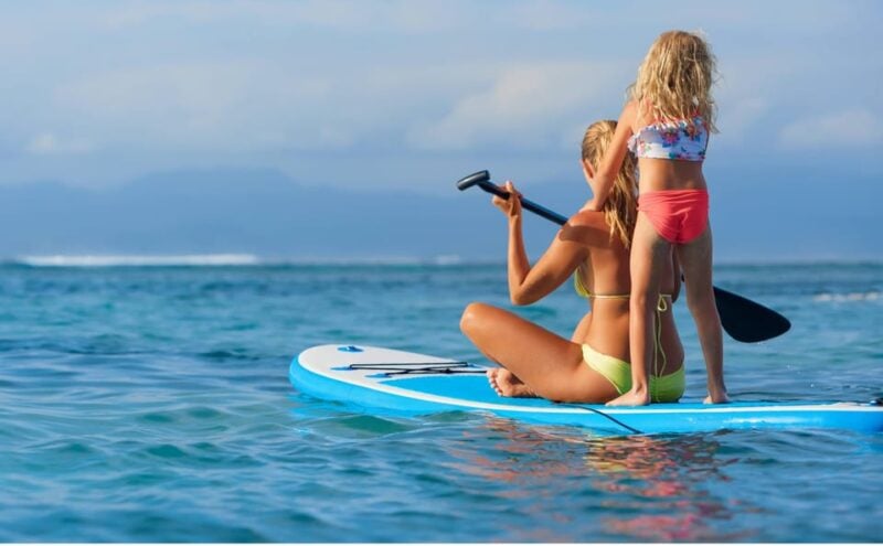 Ibiza: Paddle Surf Adventure on the Mediterranean Sea! - Booking and Meeting Information
