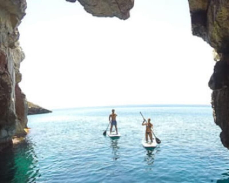 Ibiza: Paddle Surf Adventure on the Mediterranean Sea! - Frequently Asked Questions
