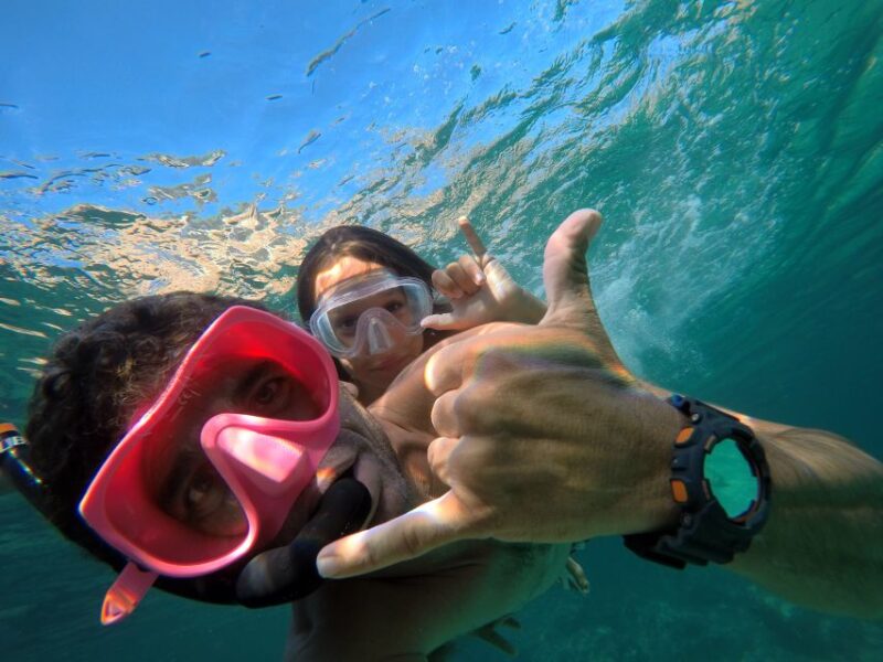 Ibiza: Paddlesurf and Snorkeling Boat Trip - Itinerary Overview