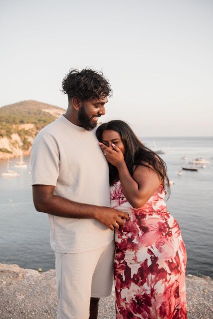 Ibiza: Photoshoot at Es Vedrá Panoramic Viewpoint & Sunset - Pricing and Availability