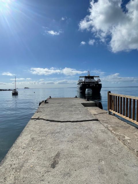 Ibiza: Platja Den Bossa Round-Trip Transfer to Formentera - Itinerary and Experience