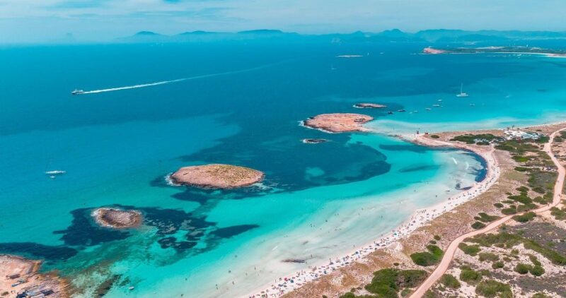 Ibiza: Platja Den Bossa Round-Trip Transfer to Formentera - Important Information