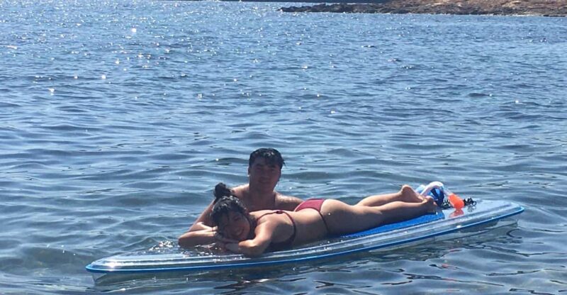 Ibiza: Pou Des Lleo Transparent Kayak or SUP Guided Tour - Customer Reviews and Ratings