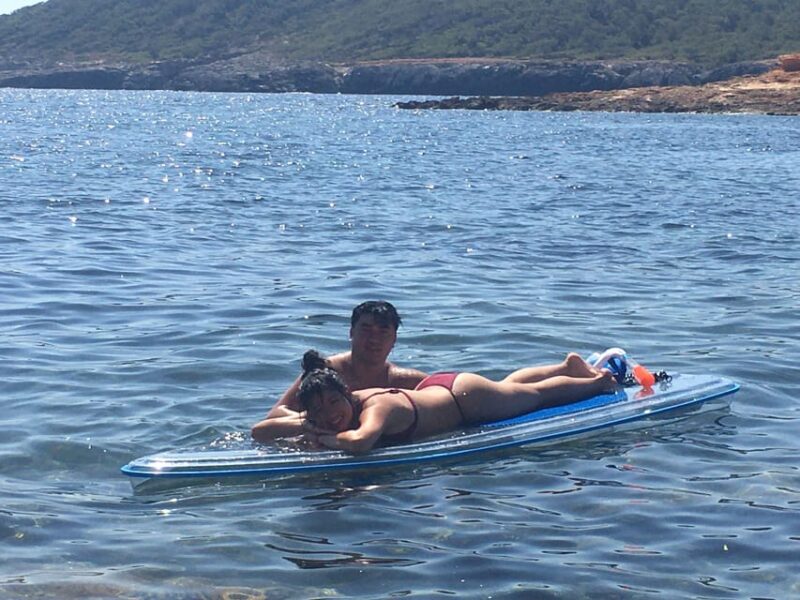 Ibiza: Pou Des Lleo Transparent Kayak or SUP Guided Tour - Meeting Point and Availability