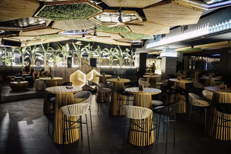 Ibiza: Pre-Party at Tantra W/ Premium Open Bar & Club Ticket - Pre-Party Details
