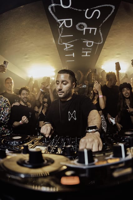 Ibiza: Pre-Party at Tantra W/ Premium Open Bar & Club Ticket - Drink Selection