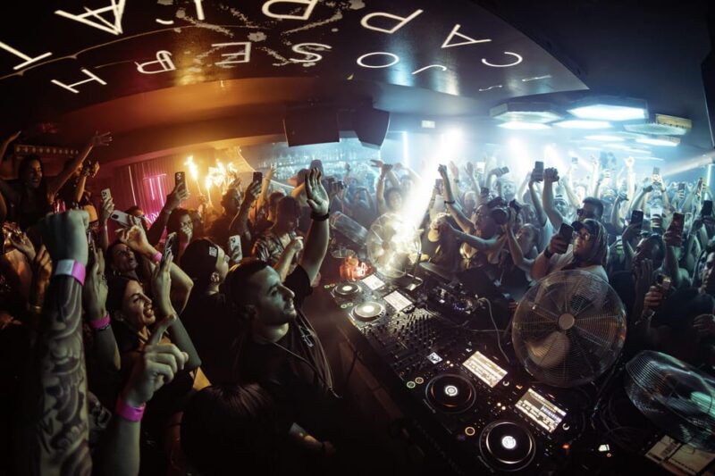 Ibiza: Pre-Party at Tantra W/ Premium Open Bar & Club Ticket - Atmosphere and Music