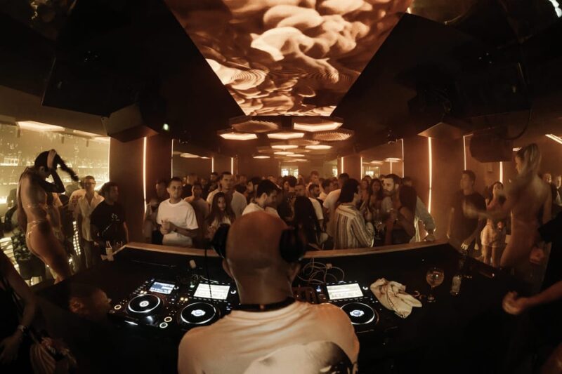 Ibiza: Pre-Party at Tantra W/ Premium Open Bar & Club Ticket - Admission Policy