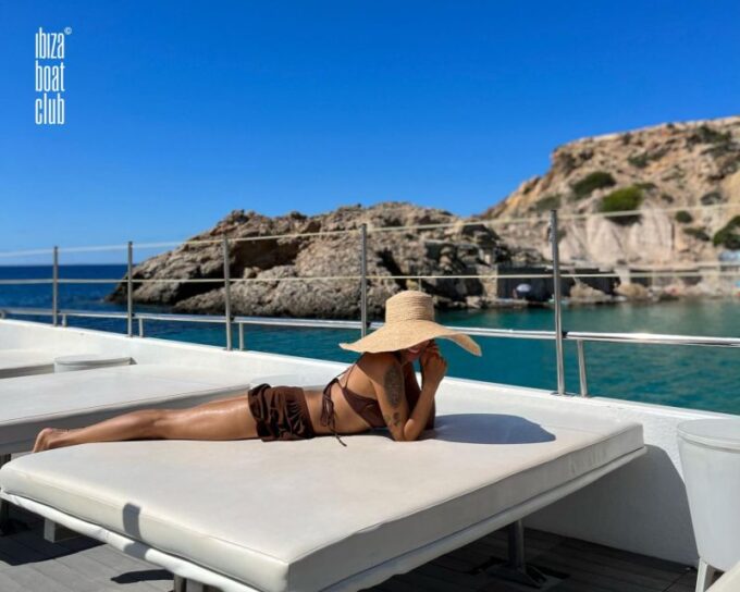 Ibiza: Premium Boat Party With Unlimited Drinks, Lunch & DJ - Accessible and Convenient Meeting Point