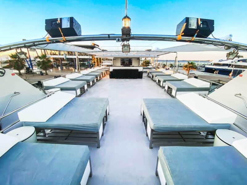 Ibiza: Premium Party on VIP Catamaran With DJS and Disco Entrance - Key Points