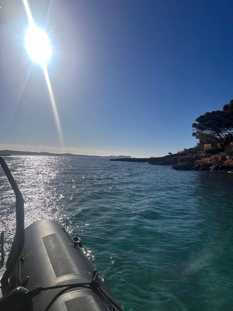 Ibiza : Private All-In Boat Trip on the South West Coast - Experience Highlights