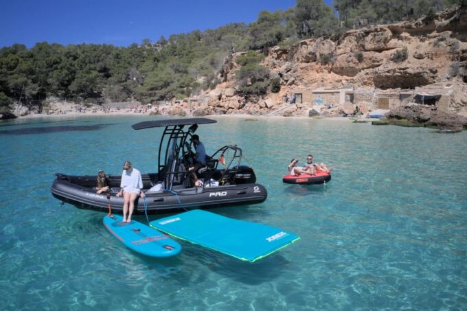 Ibiza : Private All-In Boat Trip on the South West Coast - Frequently Asked Questions