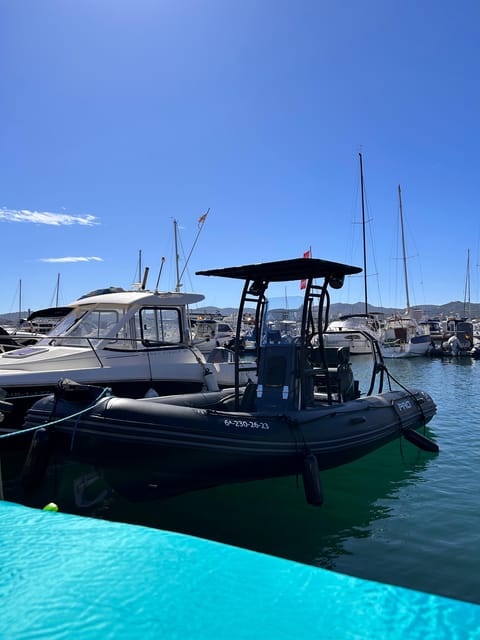 Ibiza : Private All-In Boat Trip on the South West Coast - Contact and Support