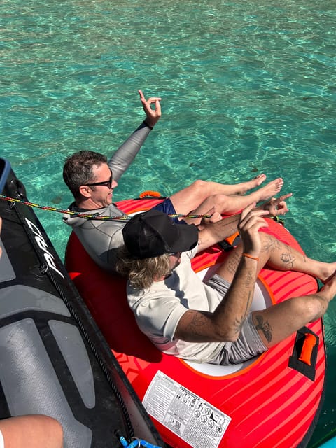 Ibiza : Private All-In Boat Trip on the South West Coast - Frequently Asked Questions