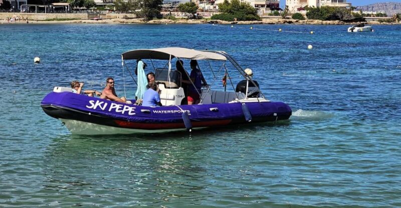 Ibiza: Private Boat Trip With Paddle Surfing and Snorkelling - Pricing and Booking