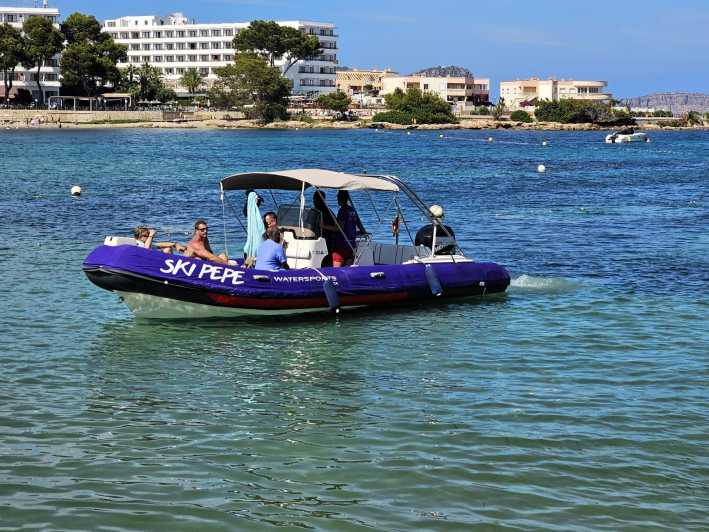 Ibiza: Private Boat Trip With Paddle Surfing and Snorkelling - Experience Highlights