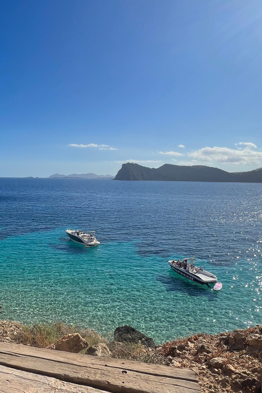 Ibiza: Private Boat Trip With Paddle Surfing and Snorkelling - Trip Inclusions