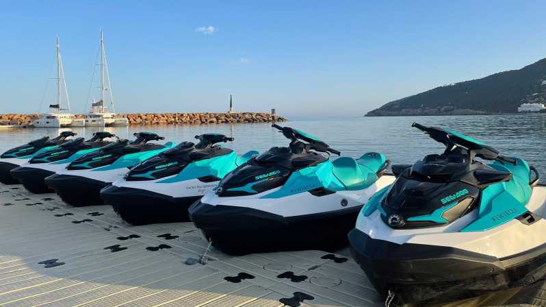 Ibiza: Private Jet Ski Tour With Instructor - Santa Eulalia - Tour Highlights and Experience